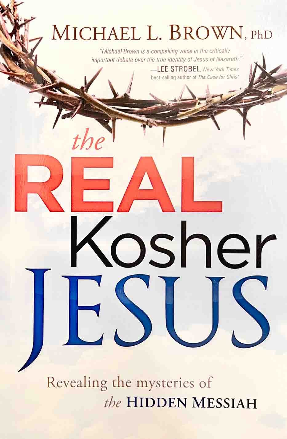 The REAL Kosher Jesus