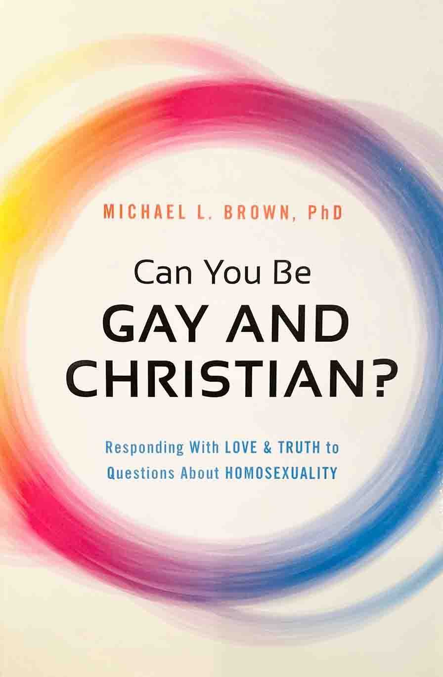 Can You Be Gay AND Christian?